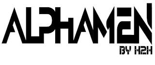 ALPHAMEN BY H2H trademark