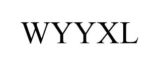 WYYXL trademark