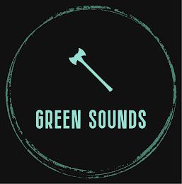 GREEN SOUNDS trademark