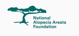 NATIONAL ALOPECIA AREATA FOUNDATION trademark