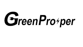 GREENPROSPER trademark