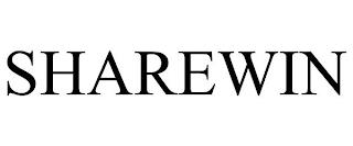 SHAREWIN trademark