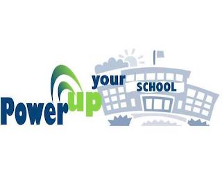 POWERUP YOUR SCHOOL trademark