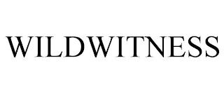 WILDWITNESS trademark