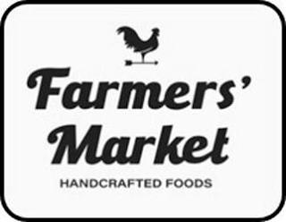 FARMERS' MARKET HANDCRAFTED FOODS trademark