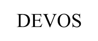 DEVOS trademark