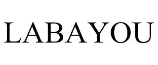 LABAYOU trademark