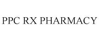 PPC RX PHARMACY trademark