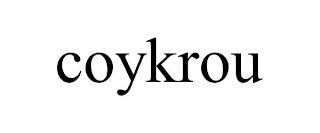 COYKROU trademark