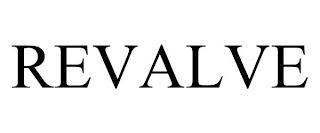 REVALVE trademark