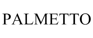 PALMETTO trademark