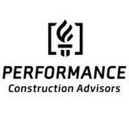 PERFORMANCE CONSTRUCTION ADVISORS trademark