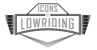 ICONS OF LOWRIDING trademark