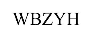 WBZYH trademark