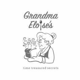 GRANDMA ELOISE'S TIME TREASURED SECRETS trademark