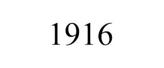 1916 trademark