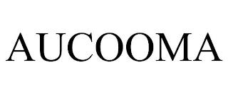 AUCOOMA trademark