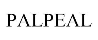 PALPEAL trademark