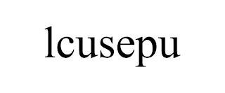 LCUSEPU trademark