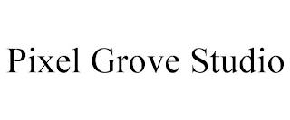 PIXEL GROVE STUDIO trademark