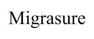 MIGRASURE trademark