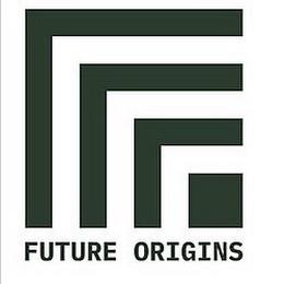 LLL FUTURE ORIGINS trademark