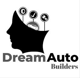 DREAMAUTO BUILDERS trademark