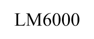 LM6000 trademark