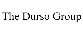 THE DURSO GROUP trademark