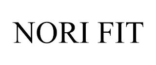 NORI FIT trademark