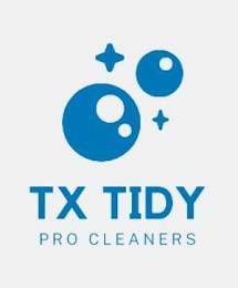 TX TIDY PRO CLEANERS trademark