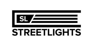 SL STREETLIGHTS trademark