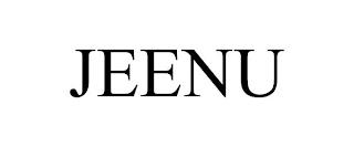 JEENU trademark