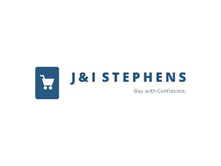 J&I STEPHENS  BUY WITH CONFIDENCE. trademark