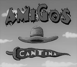 AMIGOS CANTINA trademark