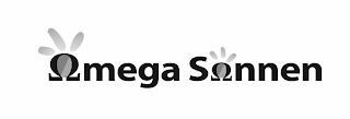 OMEGA SONNEN trademark