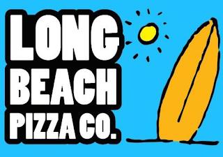 LONG BEACH PIZZA CO. trademark