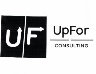 U F UP FOR CONSULTING trademark