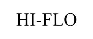 HI-FLO trademark