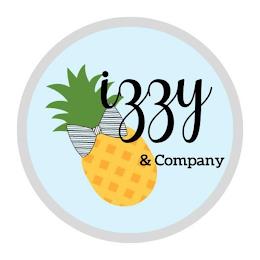 IZZY & COMPANY trademark