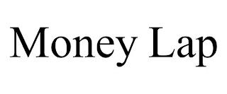 MONEY LAP trademark