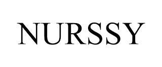 NURSSY trademark