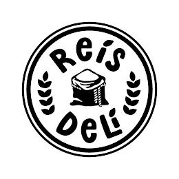 REIS DELI trademark