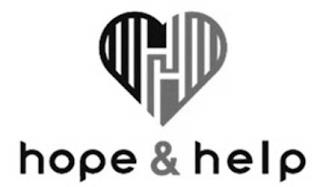 HOPE & HELP HH trademark