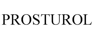 PROSTUROL trademark