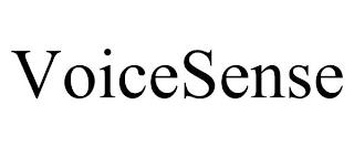 VOICESENSE trademark