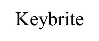 KEYBRITE trademark