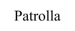 PATROLLA trademark