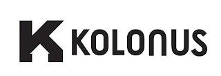 K KOLONUS trademark