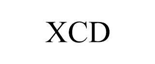 XCD trademark